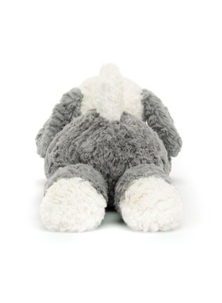 Tumblie Sheep Dog Plush – Soft Stuffed Toy with Cordy Legs, Cute Valentine’s Gift for Kids & Adults, Collectible Jellycat, 15cm - view 3